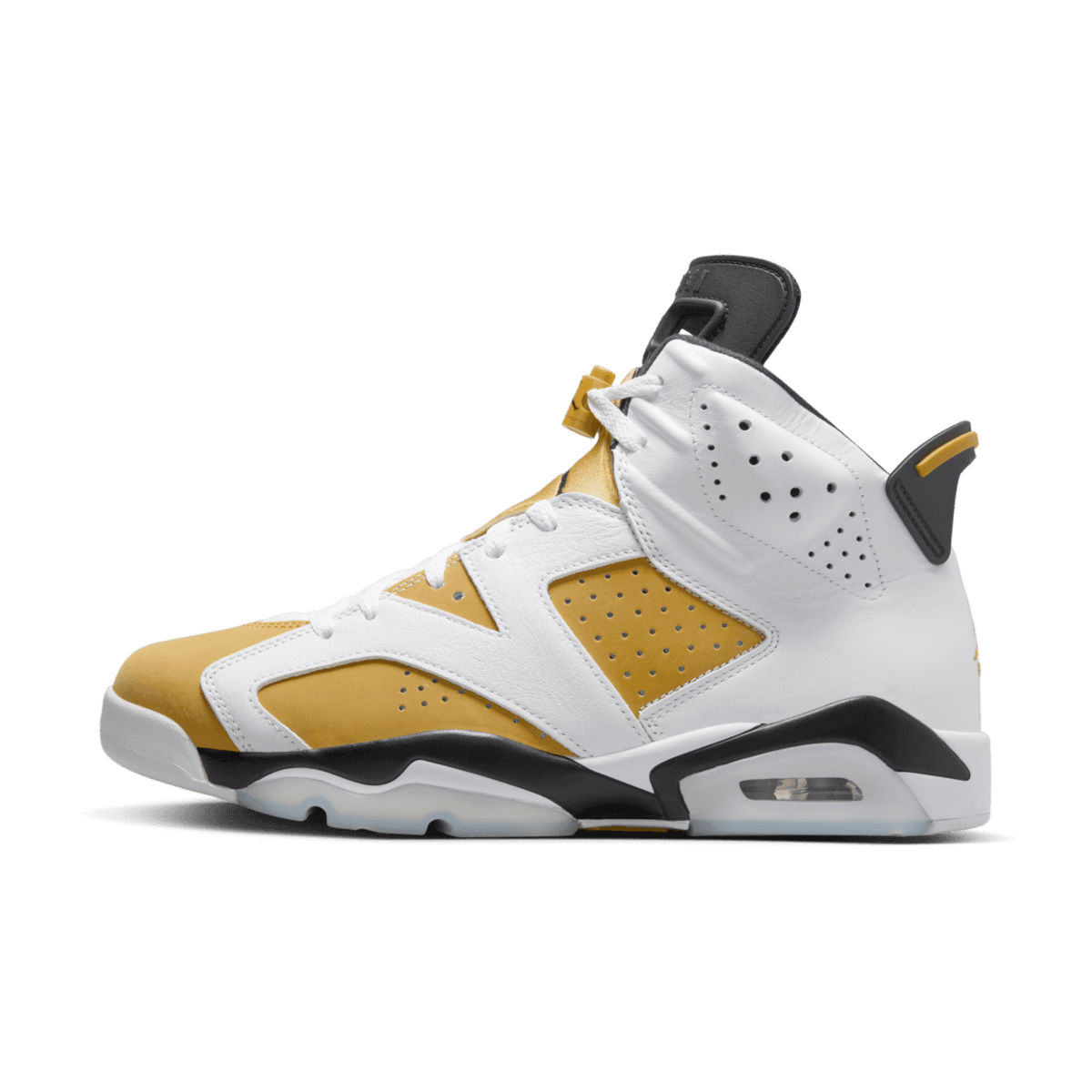 Air Jordan 6 'Yellow Ochre'