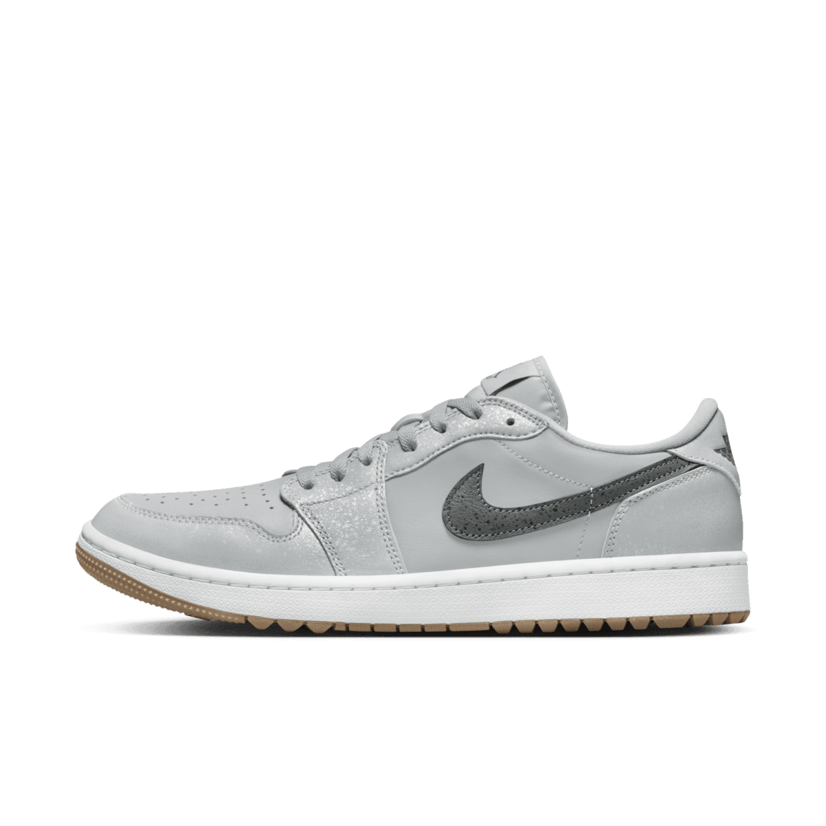 Air Jordan 1 Low G 'Wolf Grey Gum'