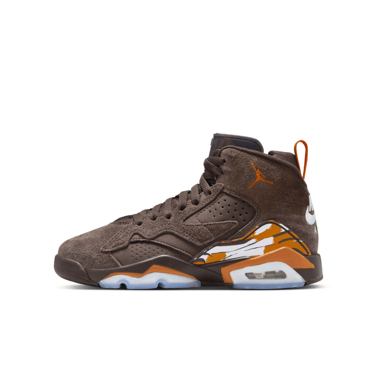 Jordan Jumpman MVP 'Track Brown'