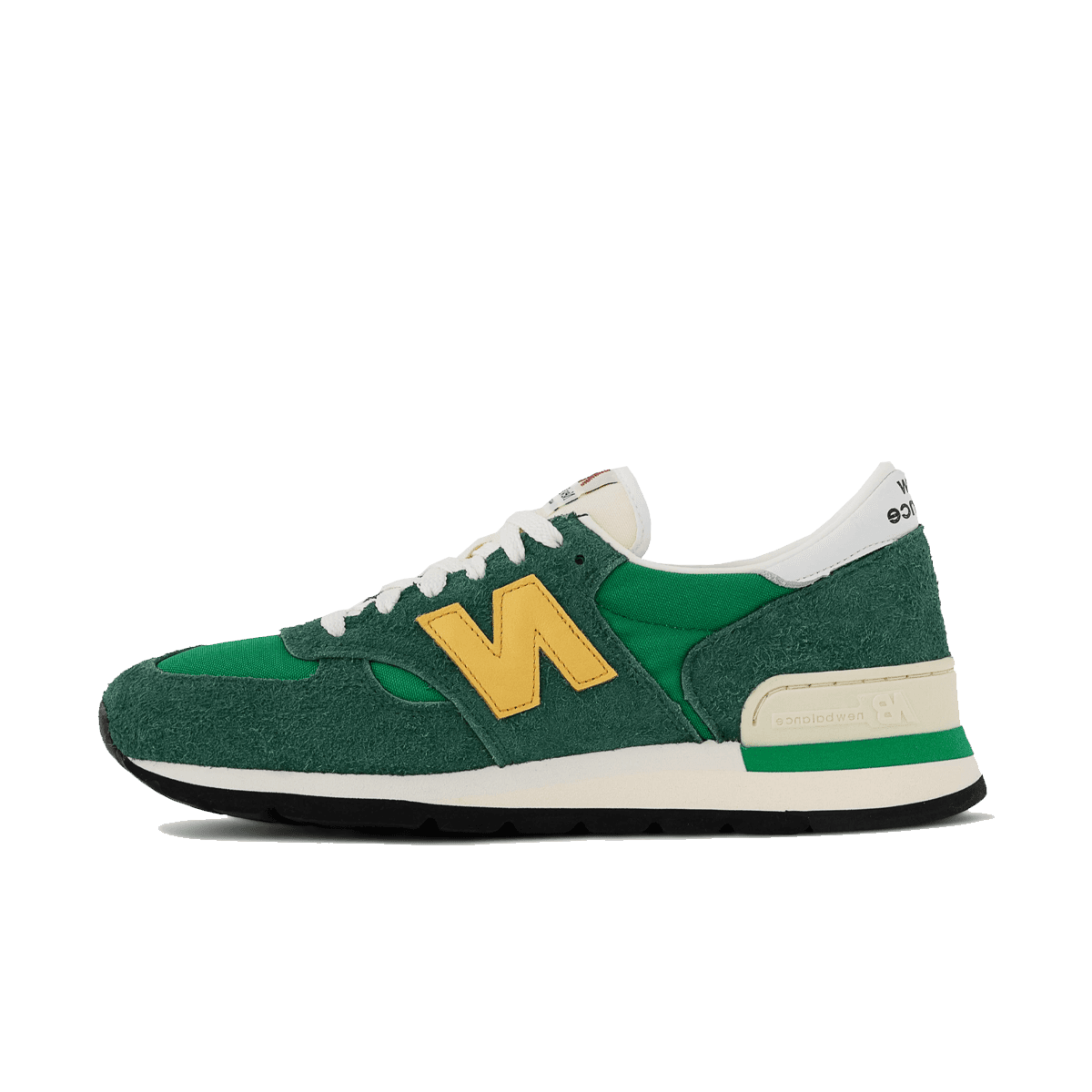 New Balance 990v1 'Green Gold' - Made in USA