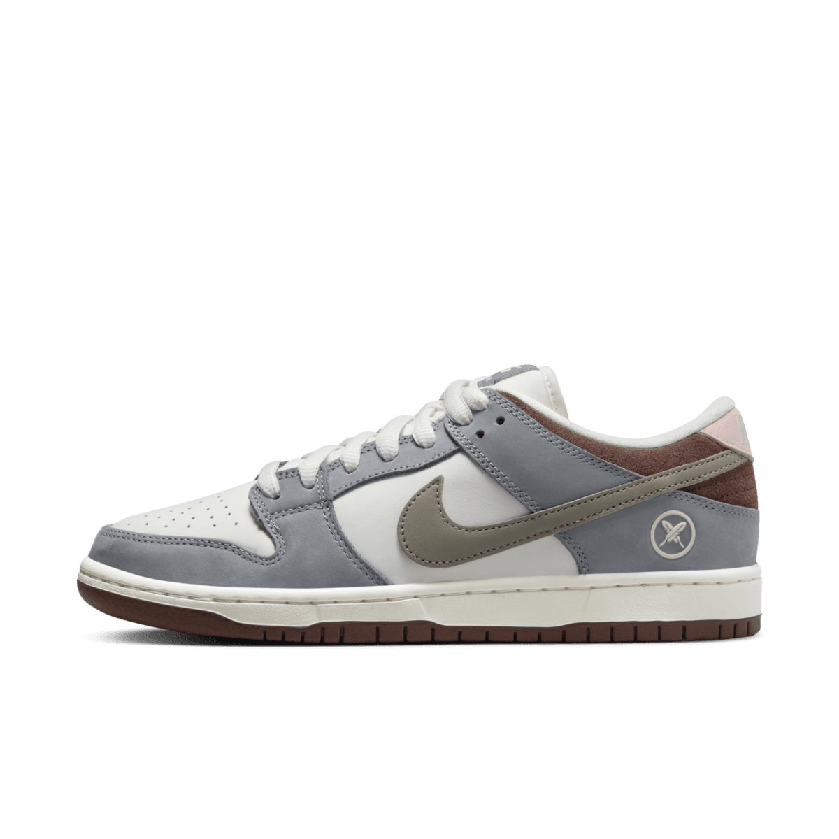 Yuto Horigome x Nike Dunk Low SB 'Grey'