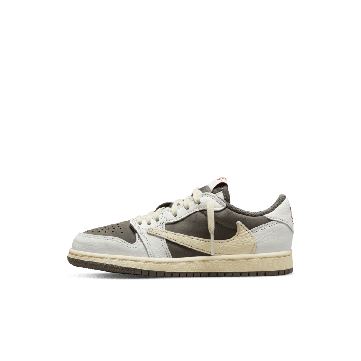 Travis Scott x Air Jordan 1 OG Low PS 'Reverse Mocha'