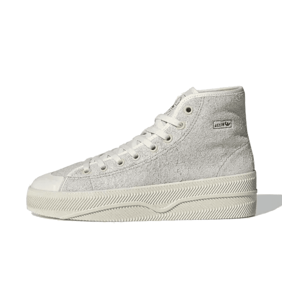 adidas Nizza 2 Lea 'Chalk White'