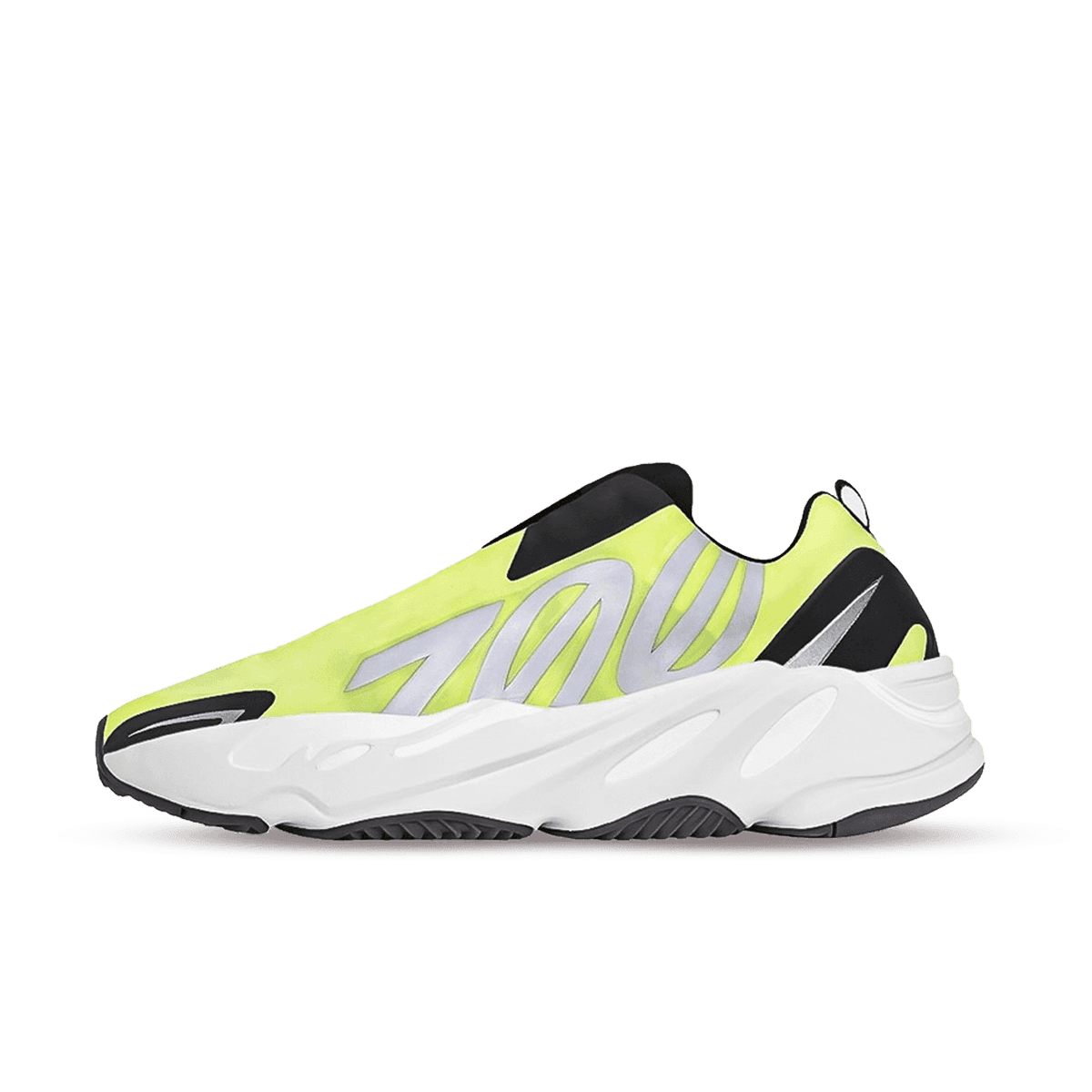 adidas Yeezy Boost 700 MNVN Laceless 'Phosphor'