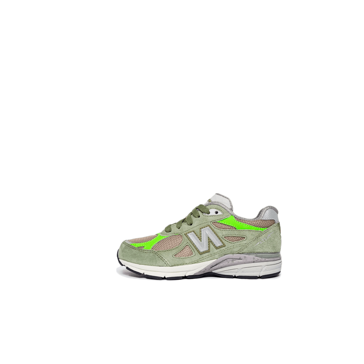 Patta x New Balance 990v3 Kids 'Olive'