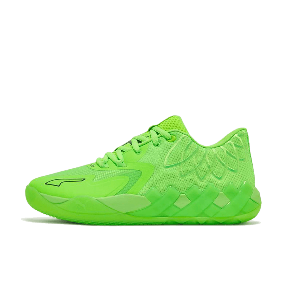 Puma LaMelo Ball MB.01 Lo 'Green Gecko'