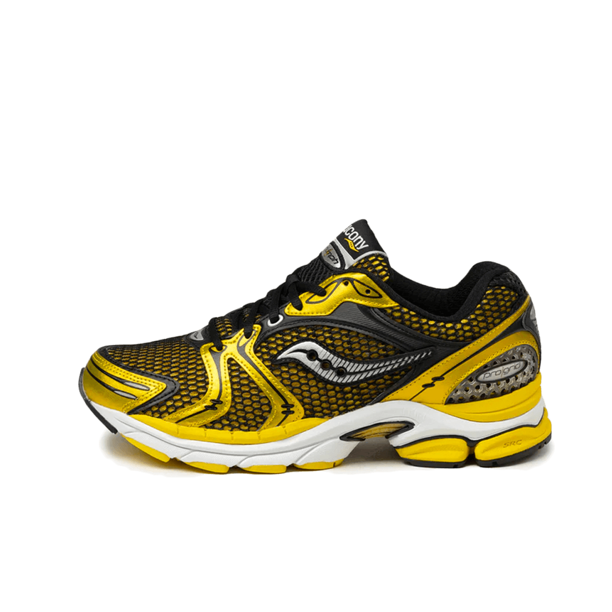 Saucony Progrid Triumph 4 'Lemon'