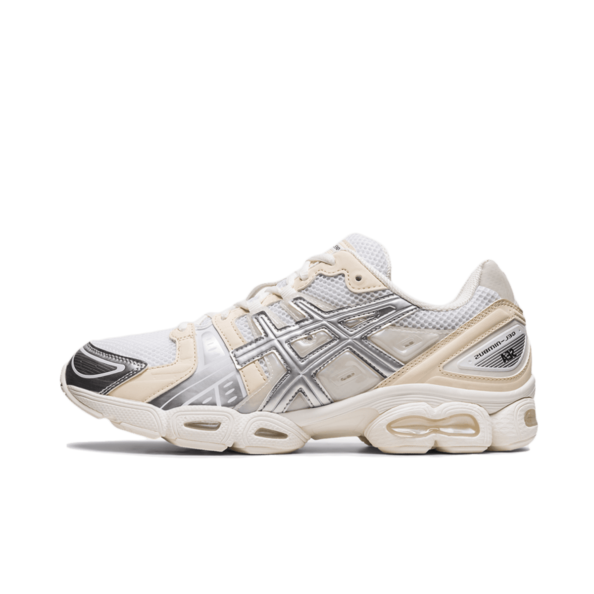 Wind And Sea x Asics Nimbus 'Pure Silver'