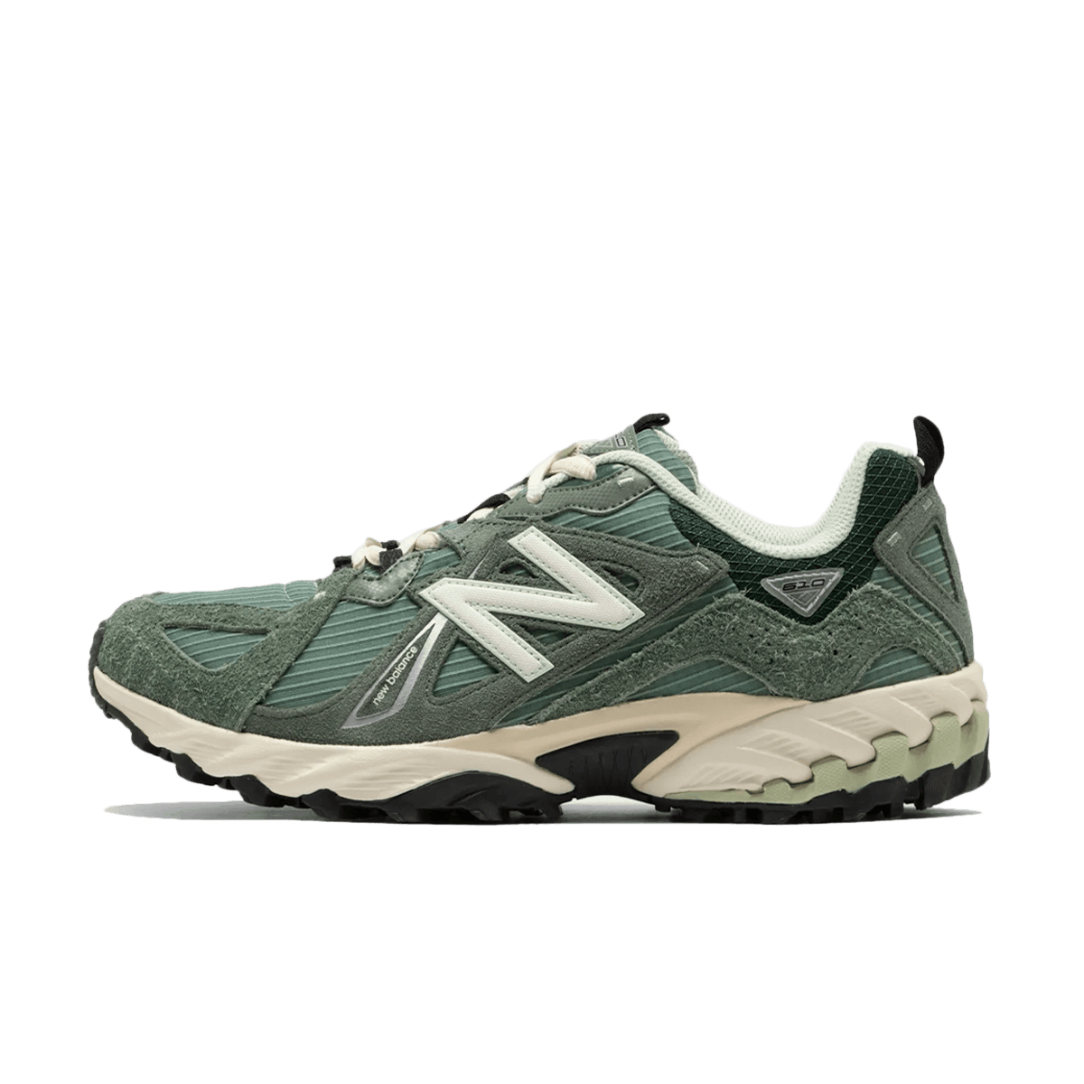 New Balance 610 'Green' - Lunar New Year Pack