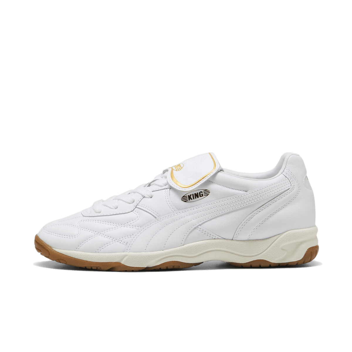 Puma King Indoor 'White'