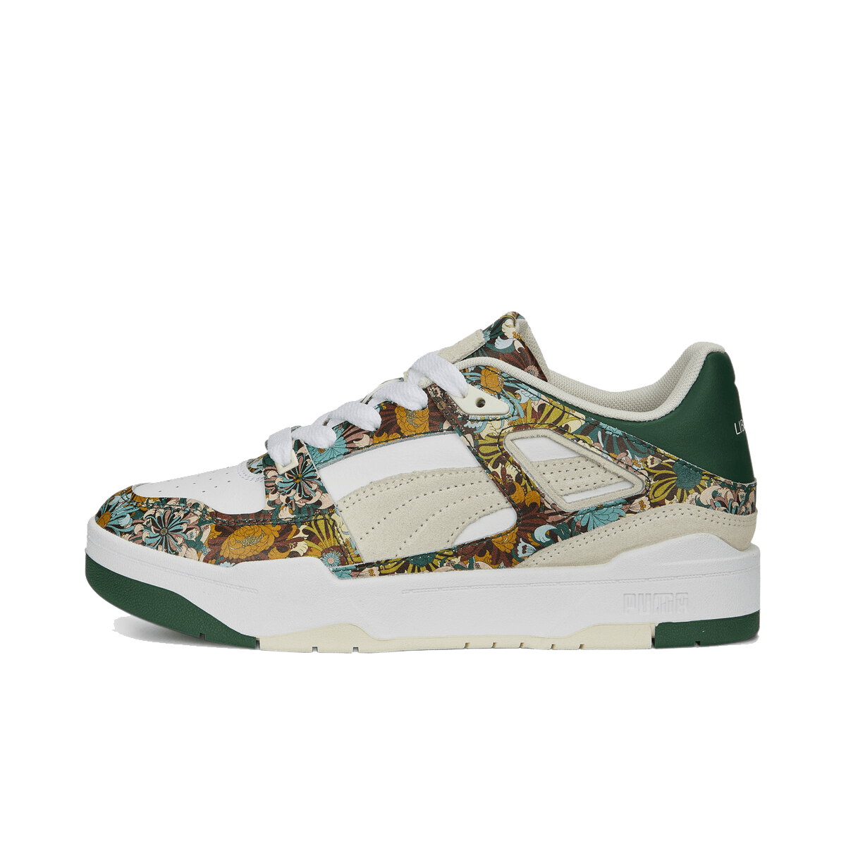 Liberty London x Puma Slipstream 'Vine'