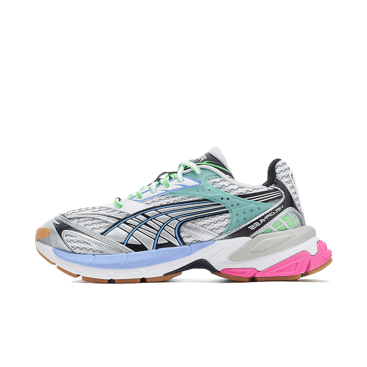 Puma Velophasis Phased 'Pink Multi'