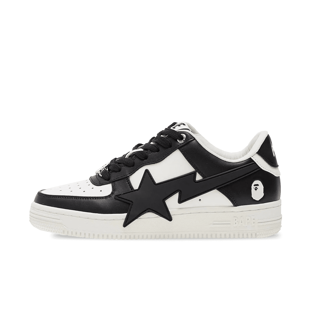 Bape Sta Enlarged M2 'Black'