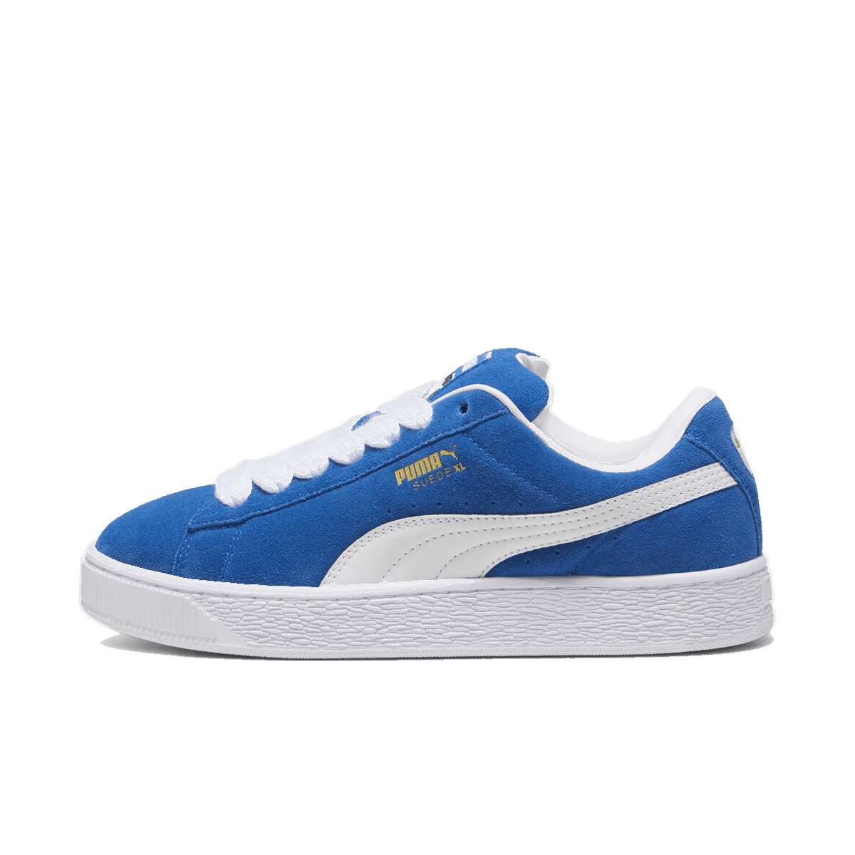 PUMA Suede XL 'Electric Blue'