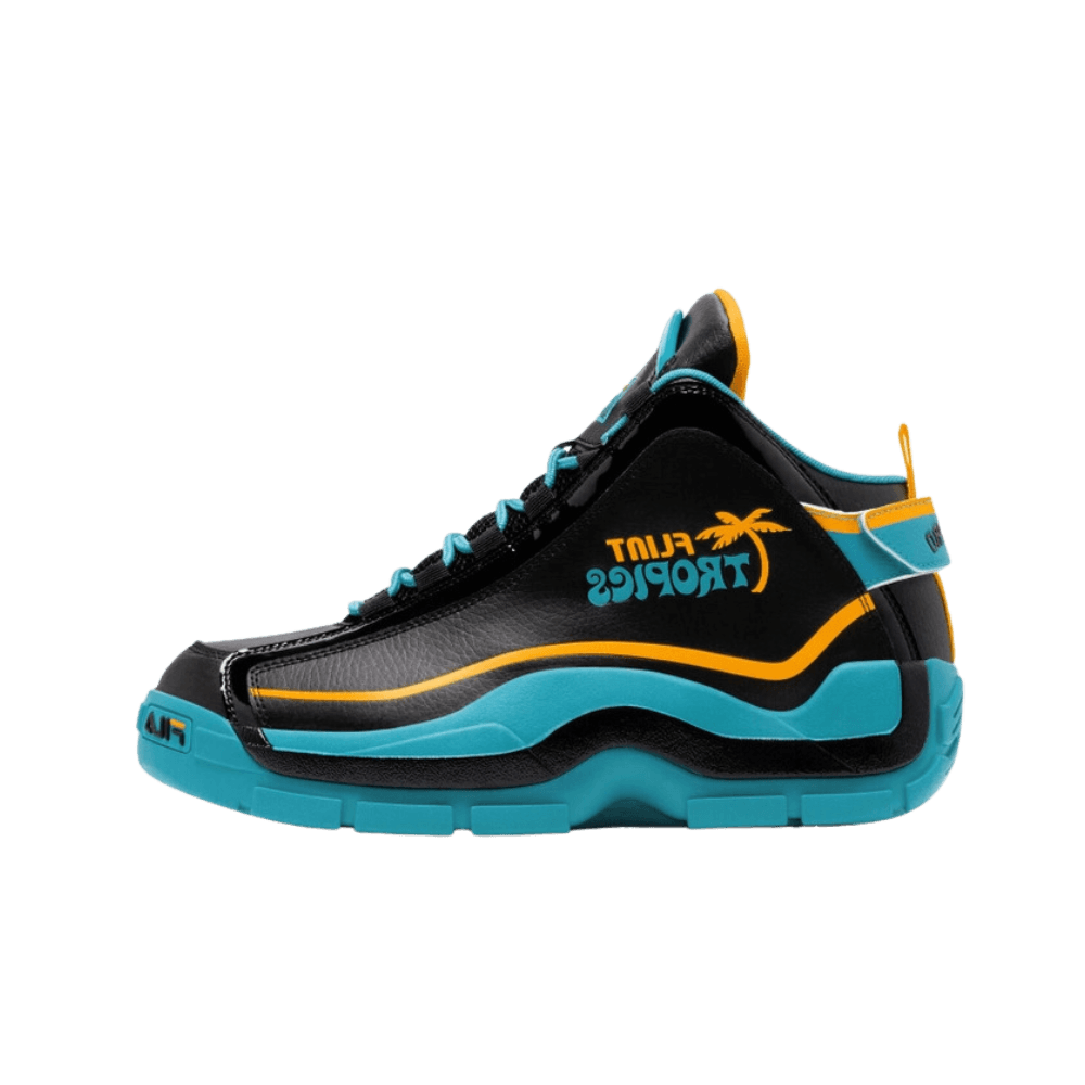 Fila Grant Hill 2 Semi-Pro Flint Tropics Away