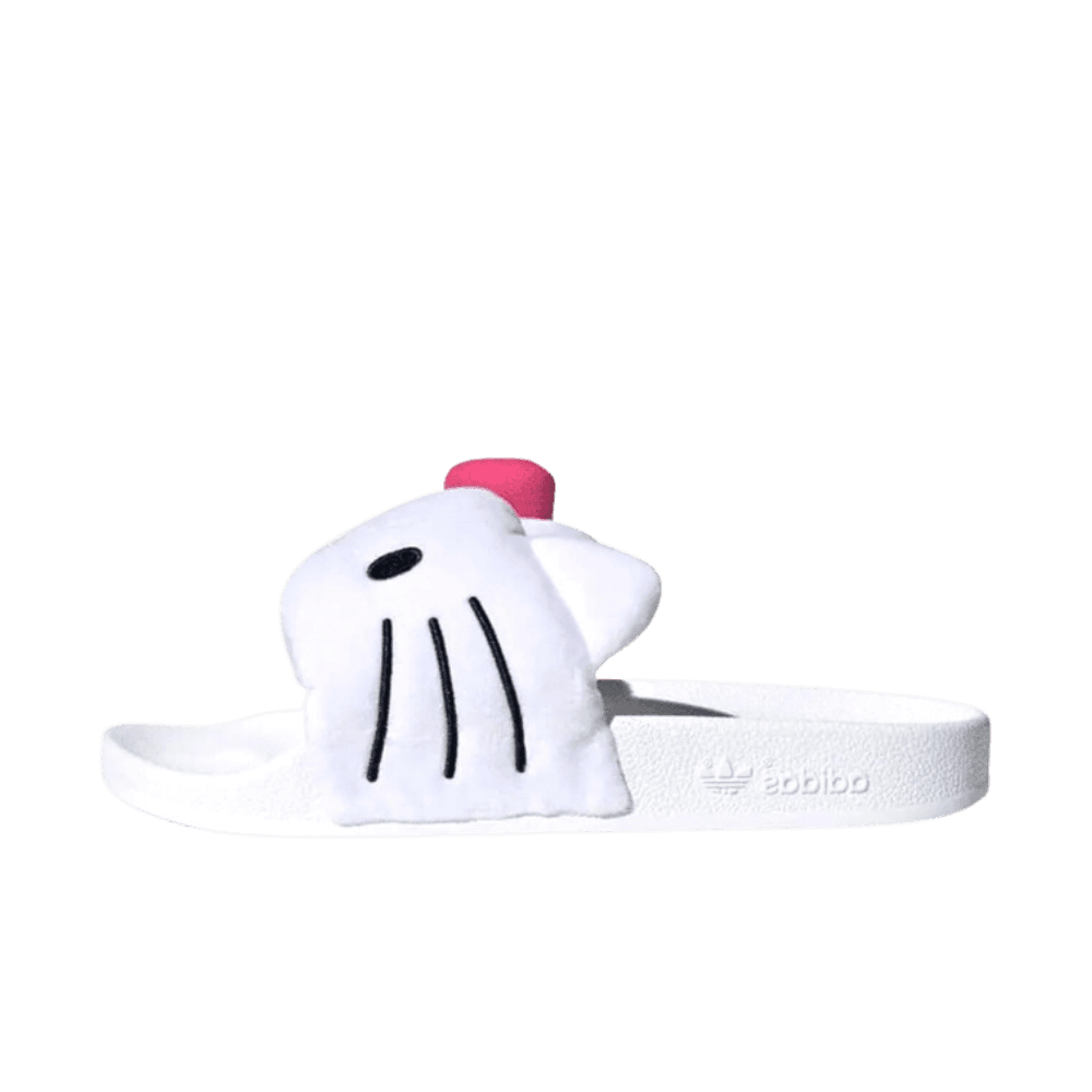 adidas Adilette Slides Hello Kitty