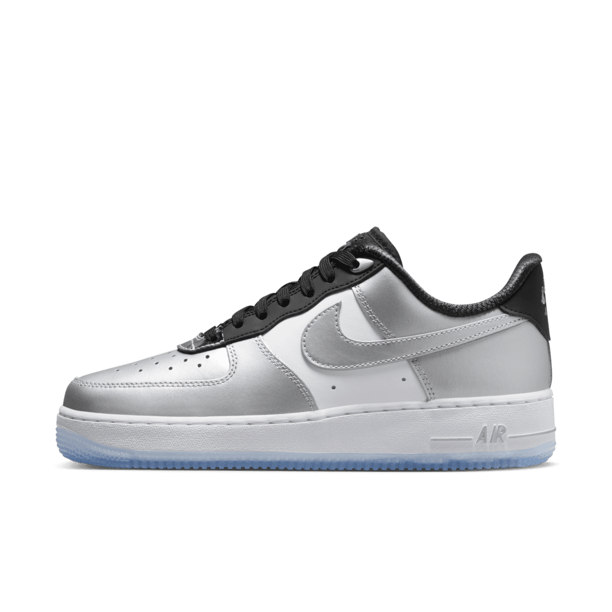 Nike Air Force 1 '07 SE 'Chrome'