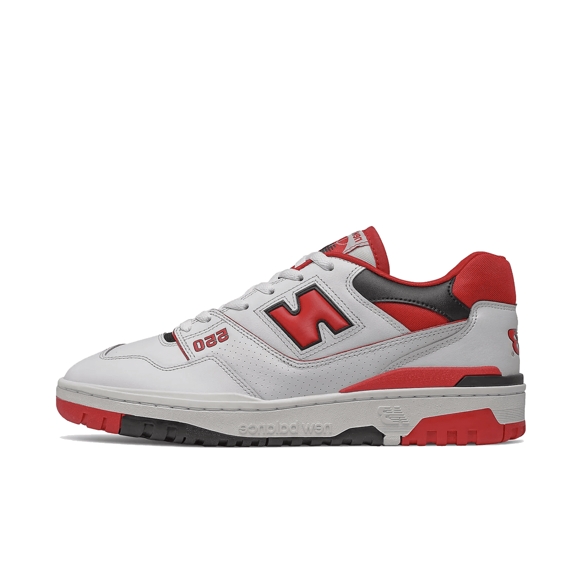 New Balance 550 'White/Red'