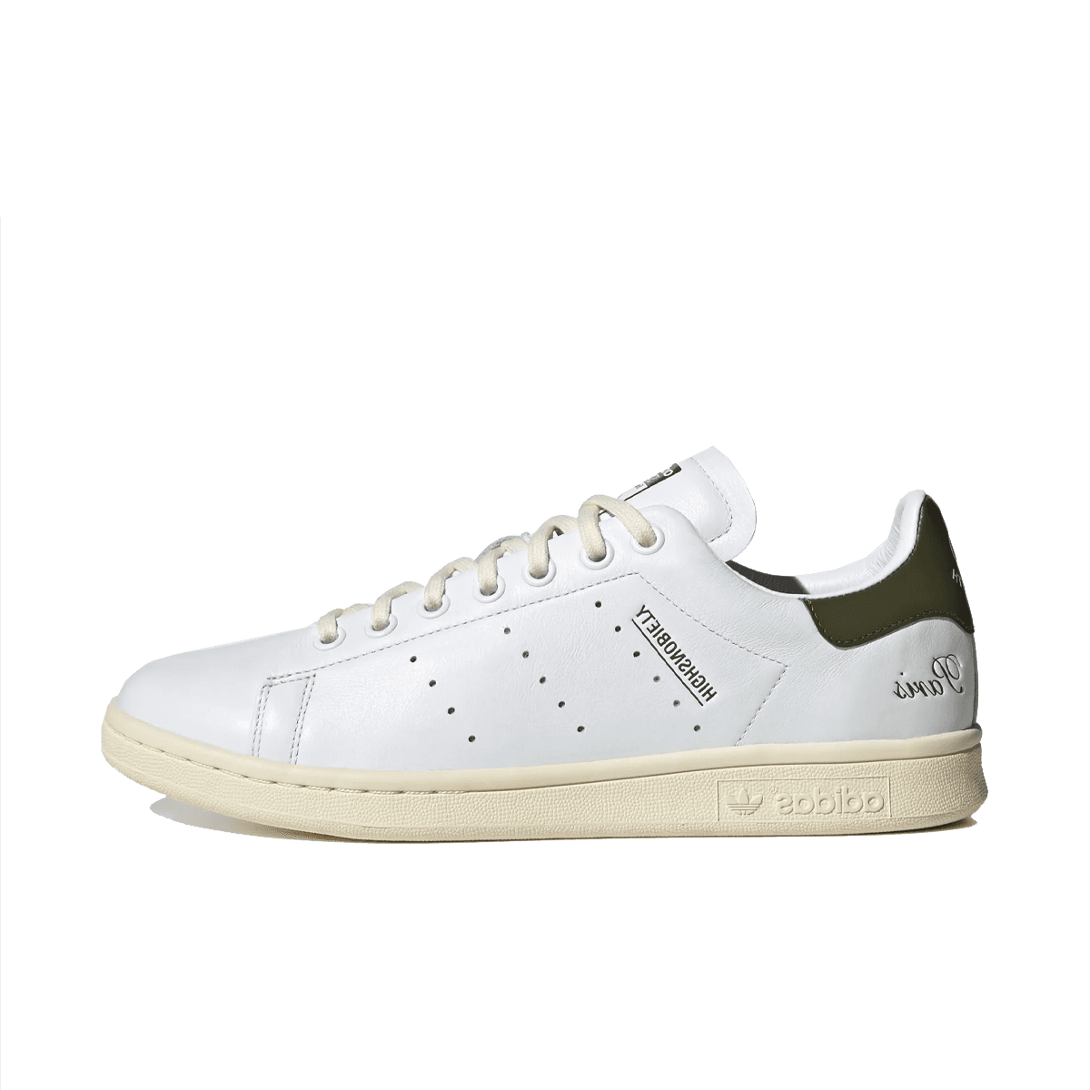 Highsnobiety x adidas Stan Smith 'Cloud White'