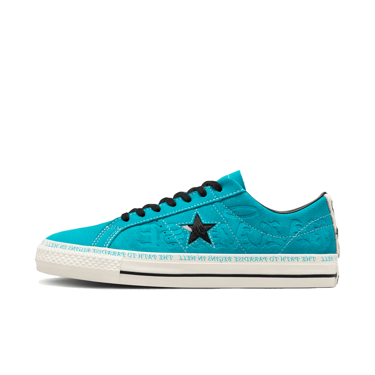 Sean Pablo x Converse One Star Pro