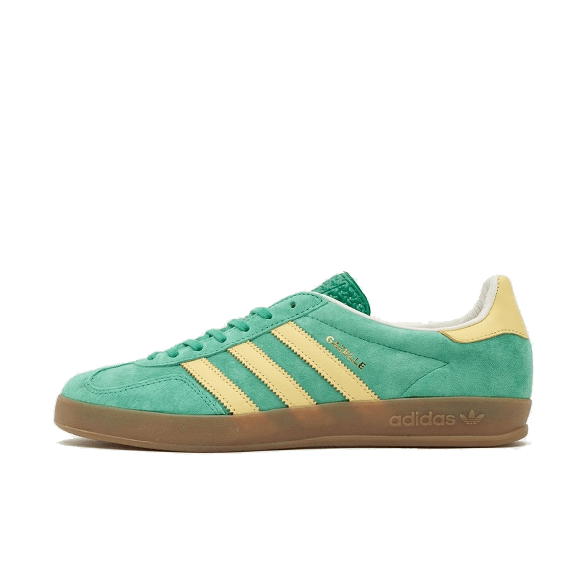 adidas Gazelle Indoor 'Semi Court Green'