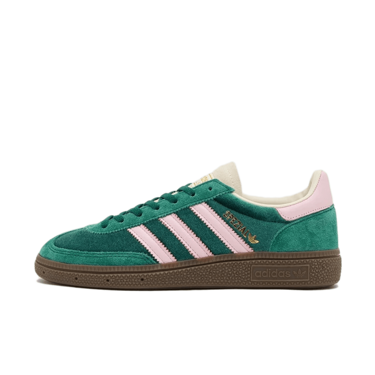 adidas Handball Spezial 'Collegiate Green & Clear Pink'