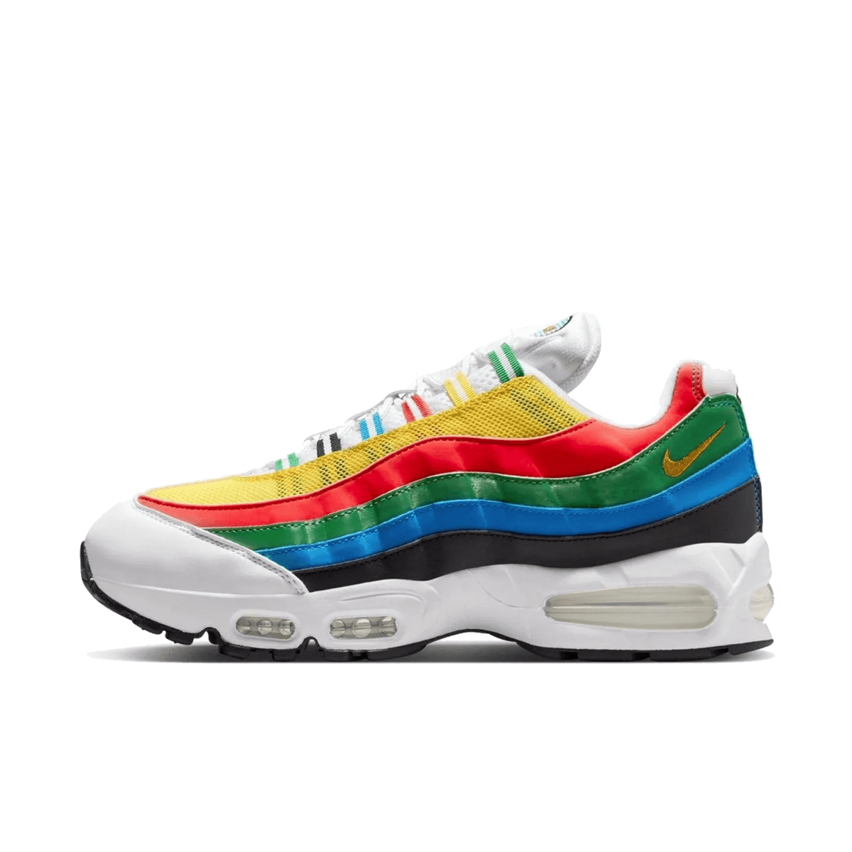 Nike Air Max 95 OG Premium 'Olympic'