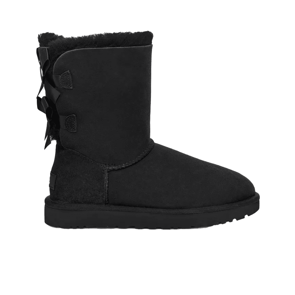 UGG Bailey Bow II Boot Women Black