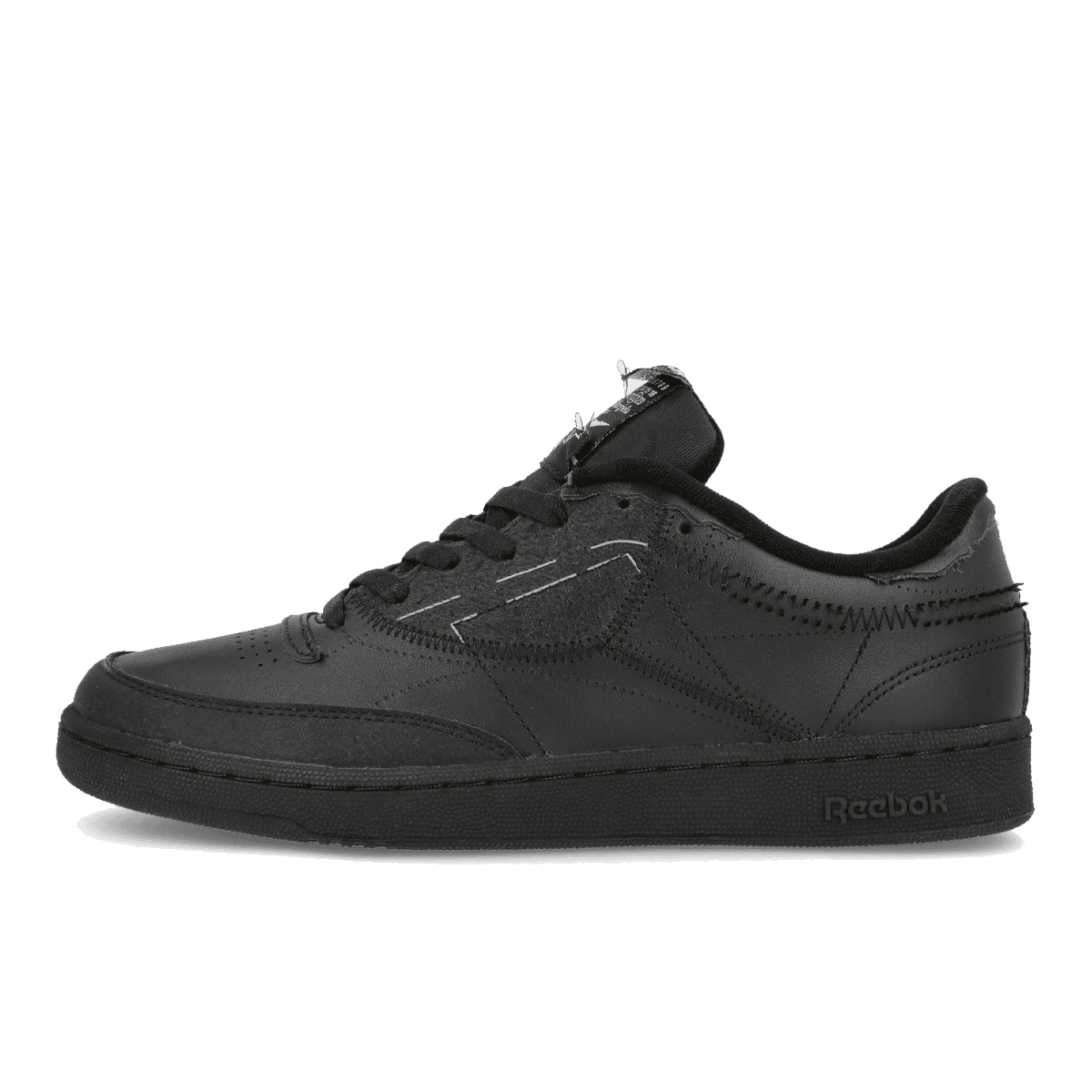 Maison Margiela x Reebok Club C 'Black'