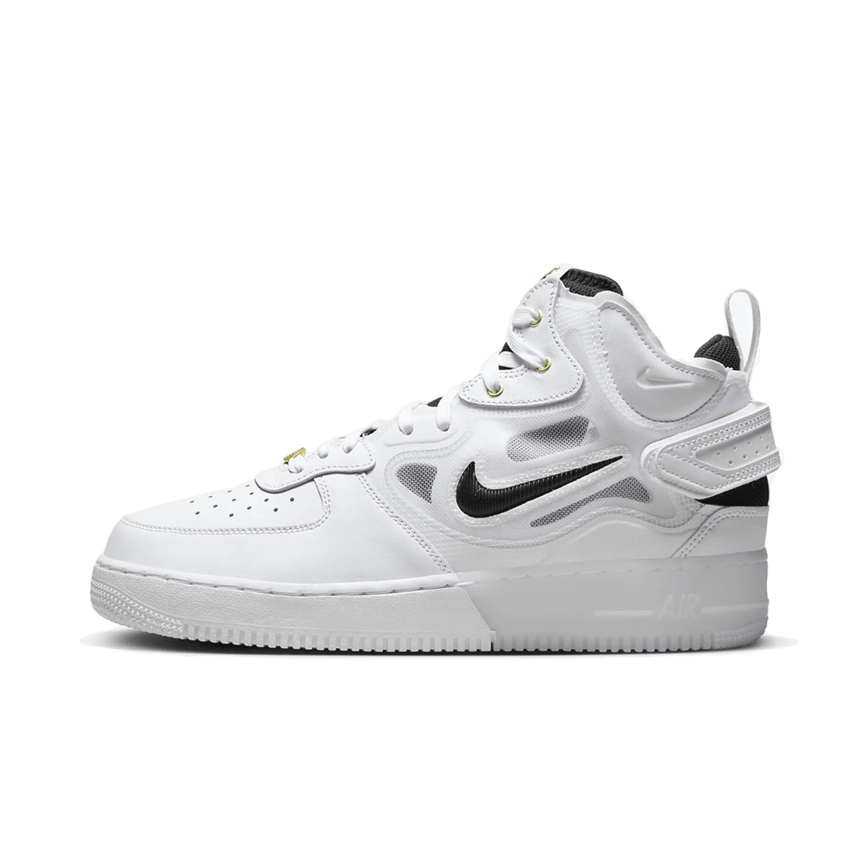 Nike Air Force 1 Mid React 'White'