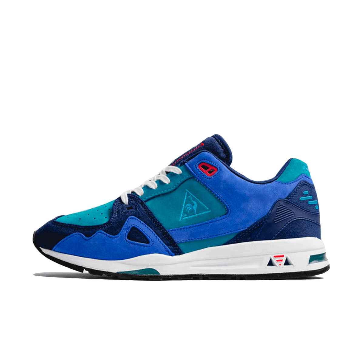 Hanon x Le Coq Sportif R1000 'Medieval Blue'