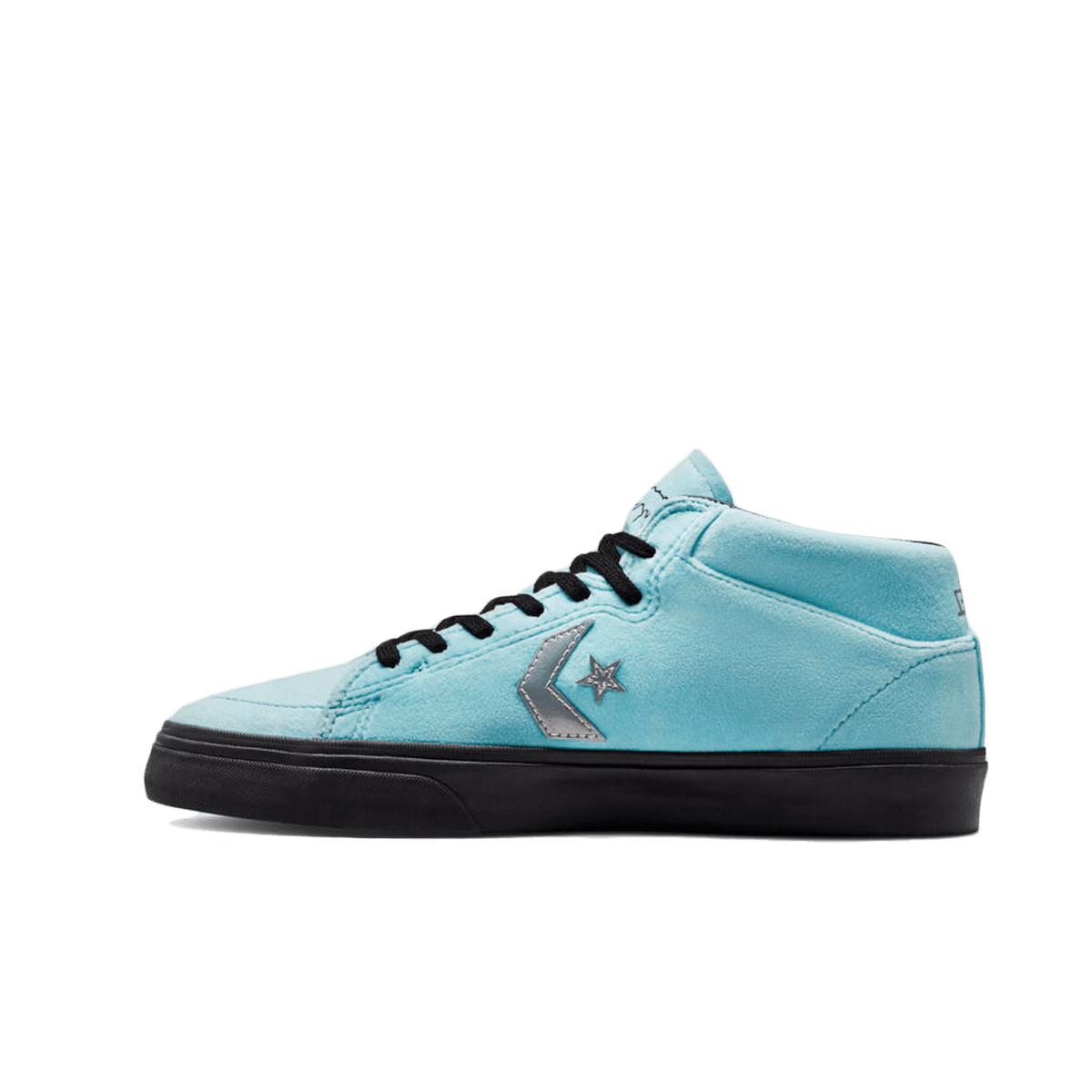 FA Skate x Converse Louie Lopez Mid 'Cyan Tint'