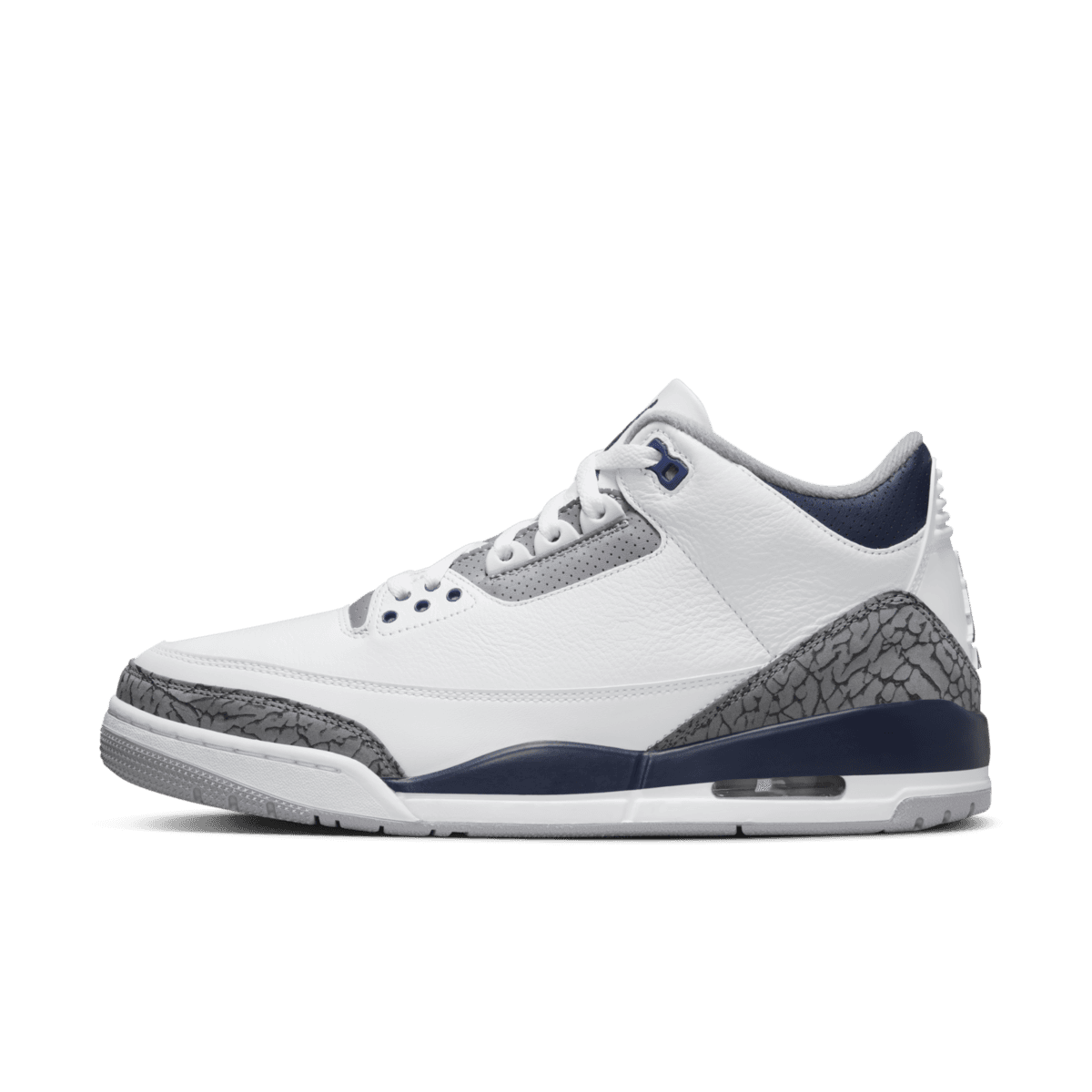 Air Jordan 3 Retro 'Midnight Navy'