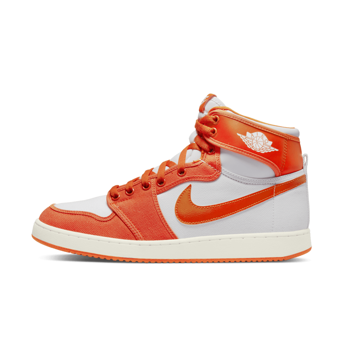 Air Jordan 1 Retro AJKO 'Syracuse' - Rush Orange