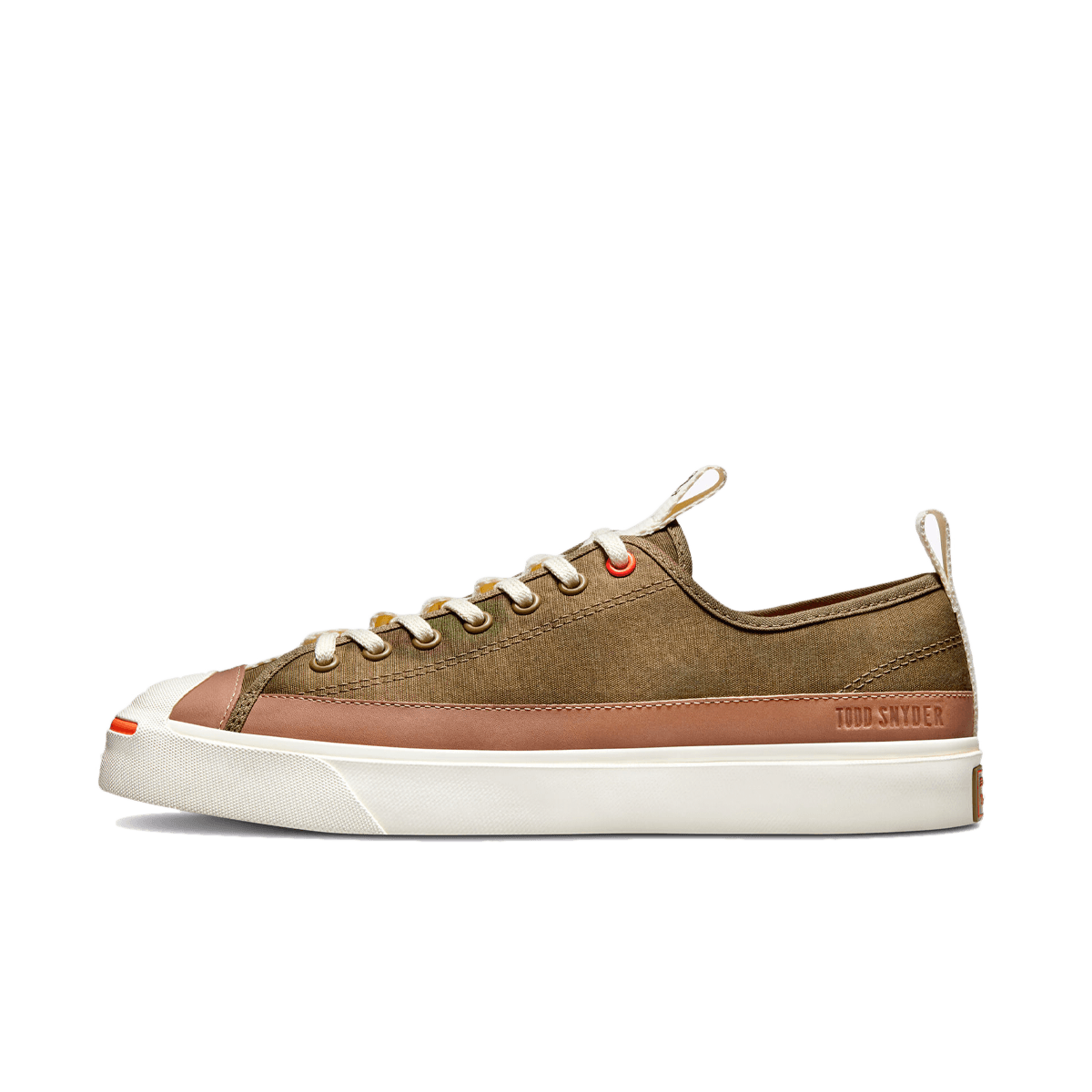 Todd Snyder x Converse Jack Purcell 'Champagne Tan'