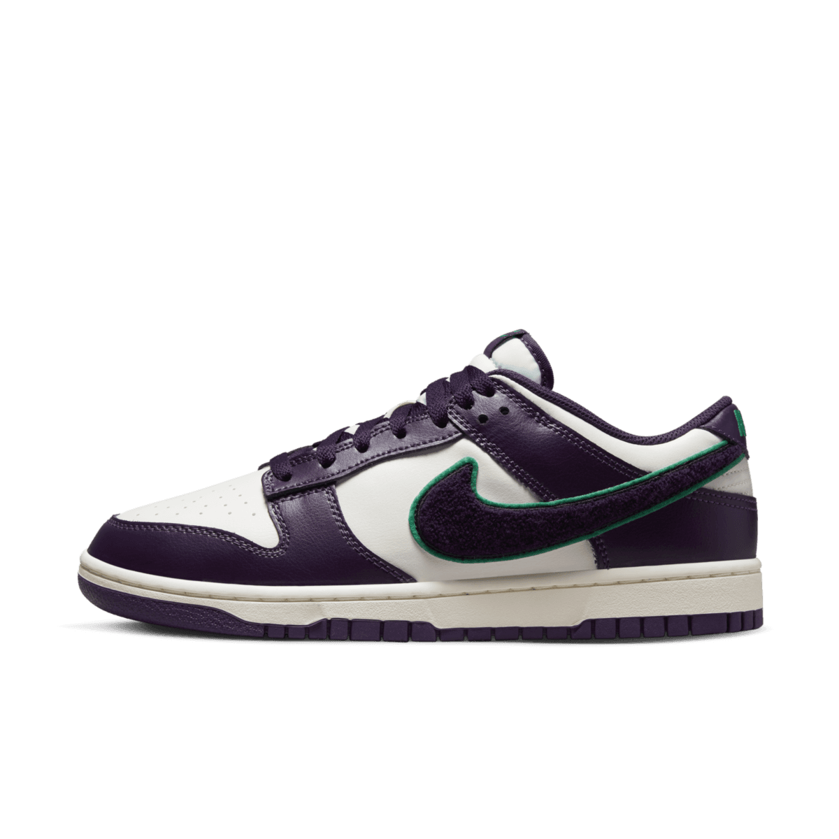 Nike Dunk Low 'Chenille Swoosh'