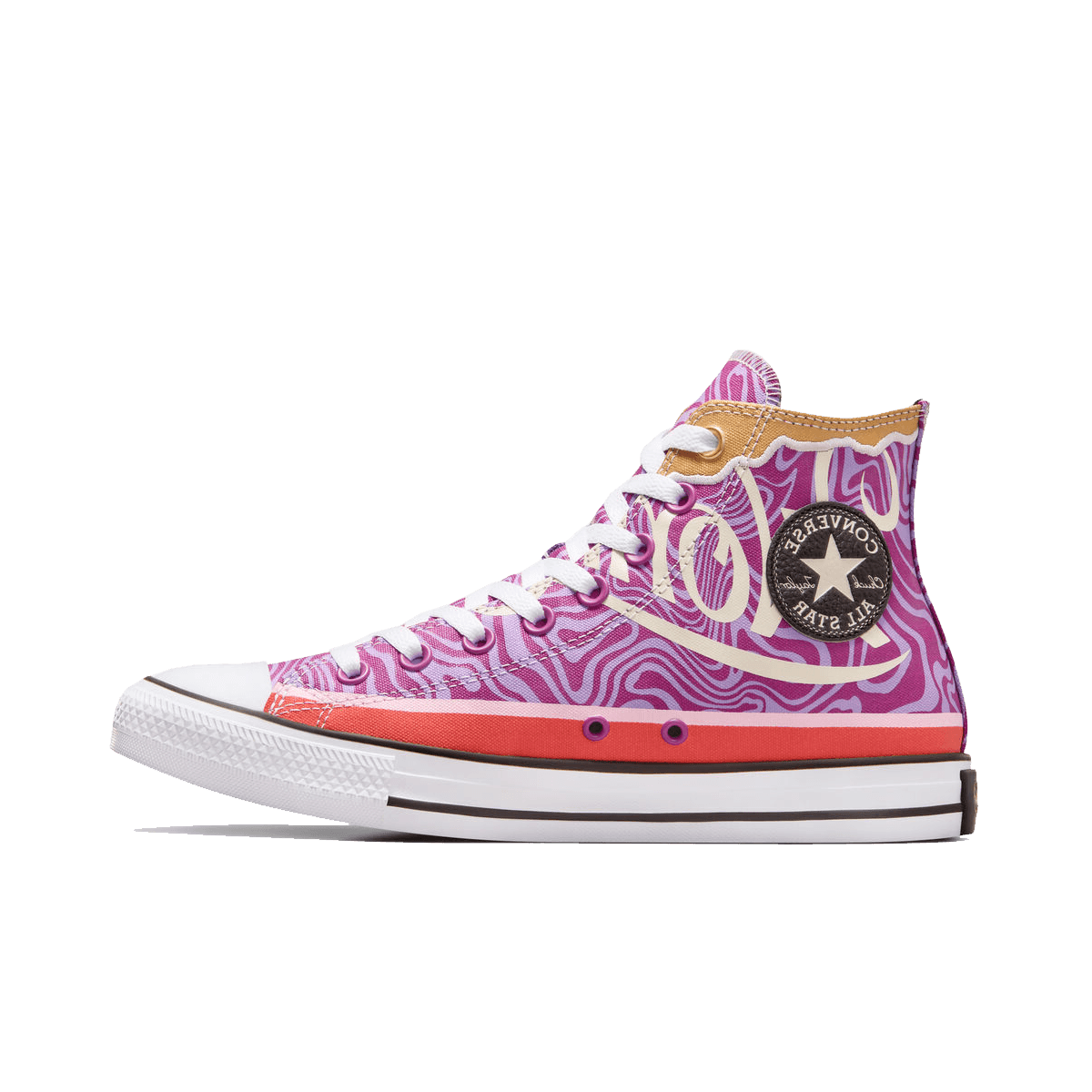 Wonka x Converse Chuck Taylor All Star 'Swirl'