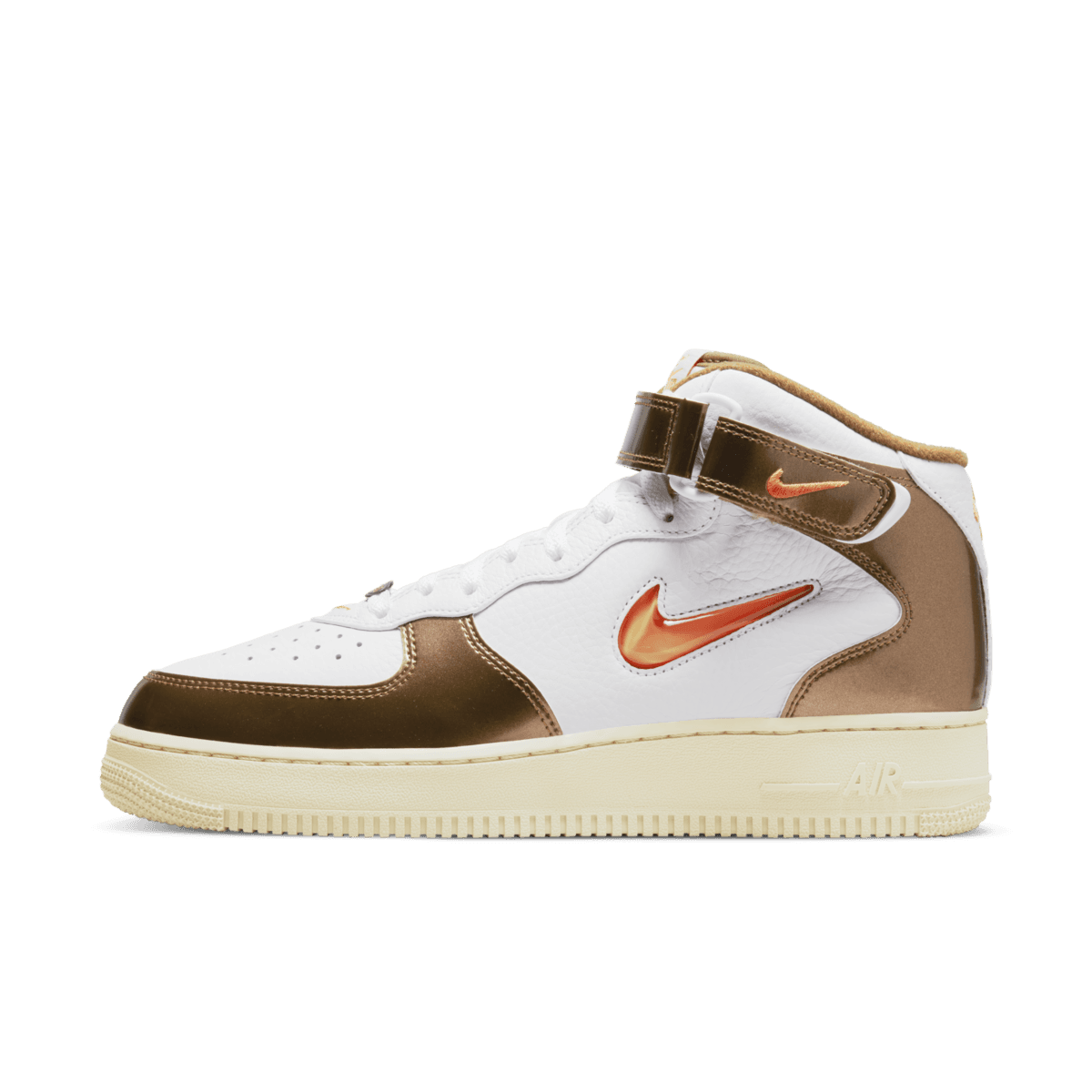 Nike Air Force 1 Mid QS 'Ale Brown'