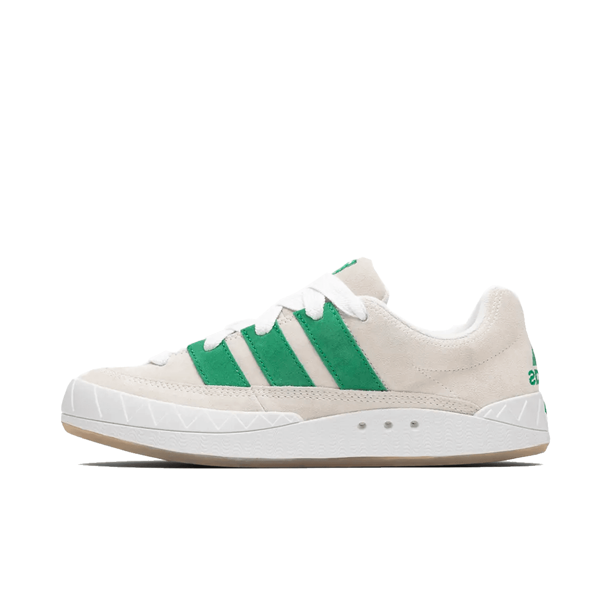 Bodega x Beams x adidas Adimatic 'Off White & Green'