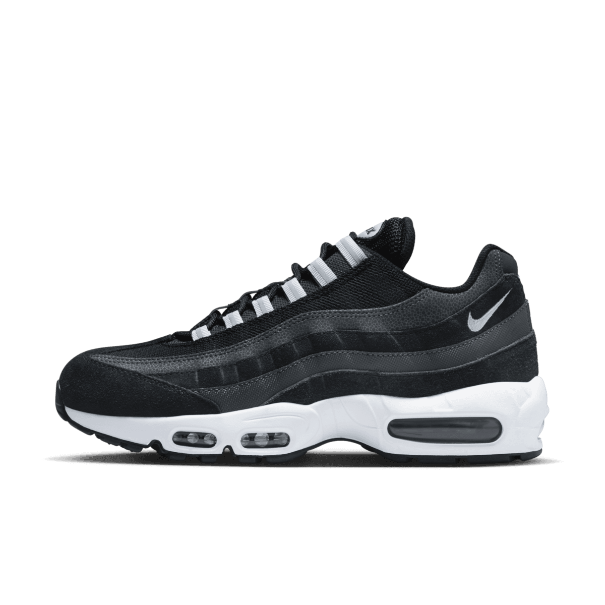 Nike Air Max 95 'Black Pure Platinum'