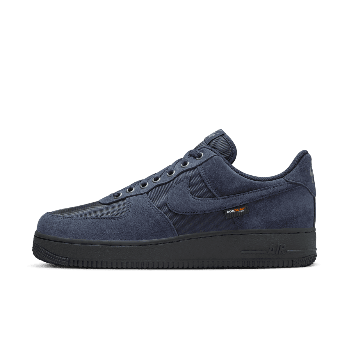 Nike Air Force 1 Low Cordura 'Dark Obsidian'