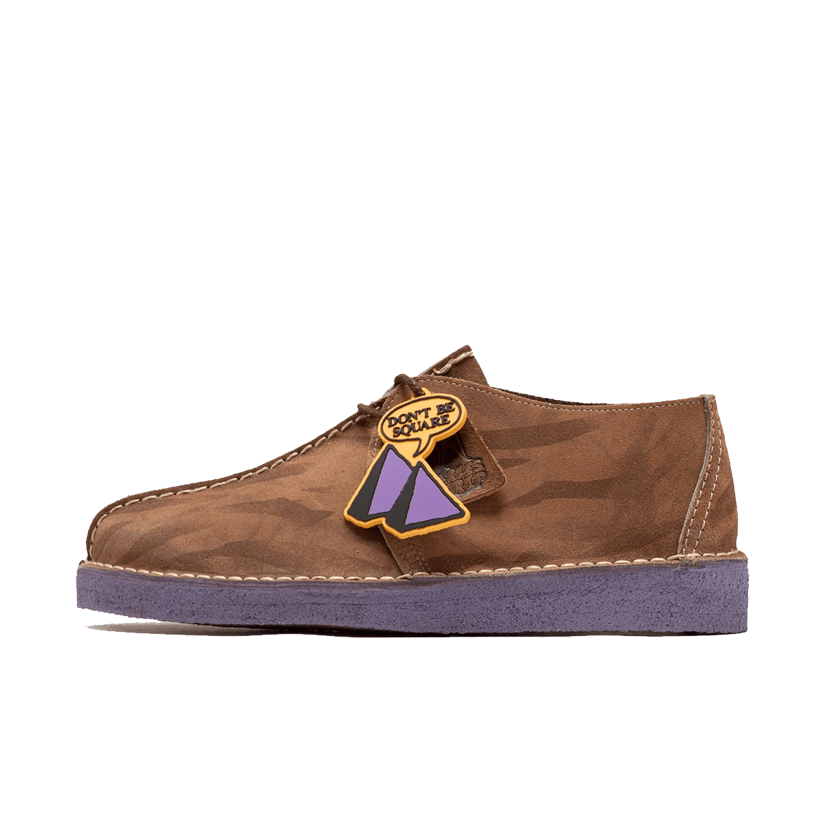 Ariel Arise x Clarks Originals 'Desert Trek'