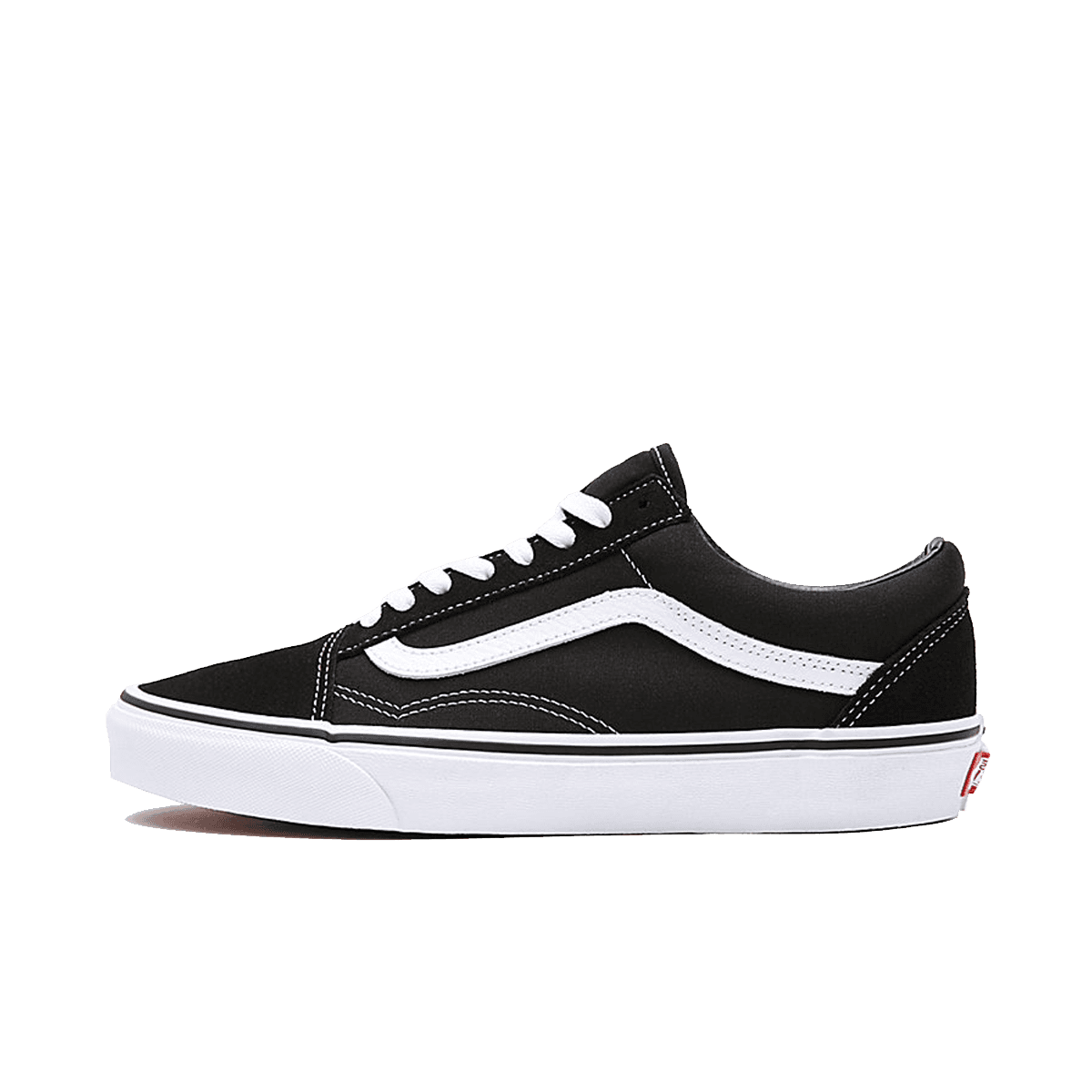 Vans Old Skool Classic 'Black White'