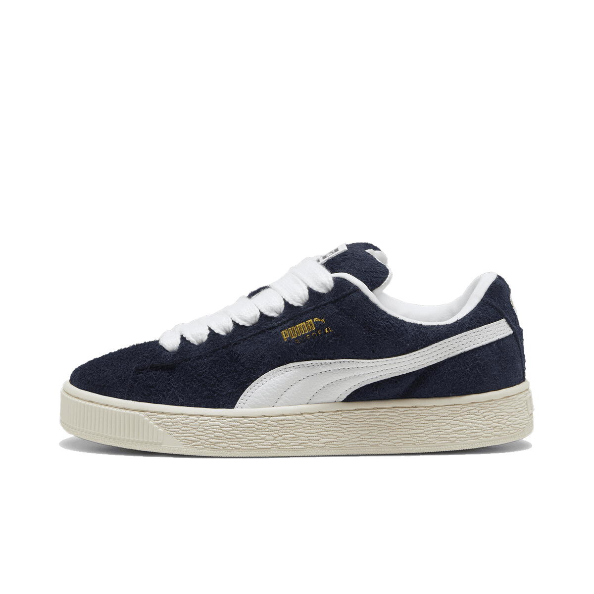 Puma Suede XL Hairy 'Club Navy'