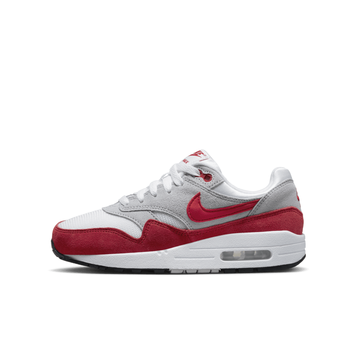 Nike Air Max 1 GS 'University Red'