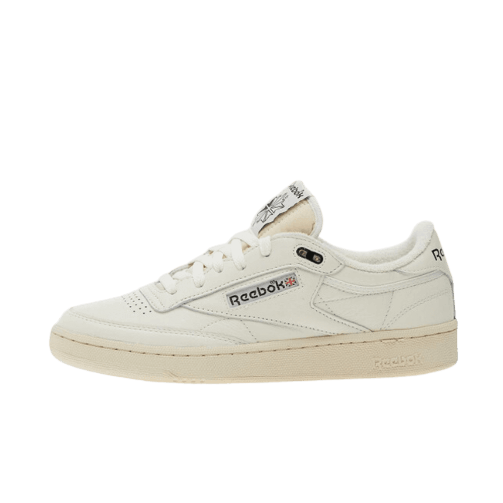 Reebok Club C 85 Vintage Chalk/ Core Black/ Paper White