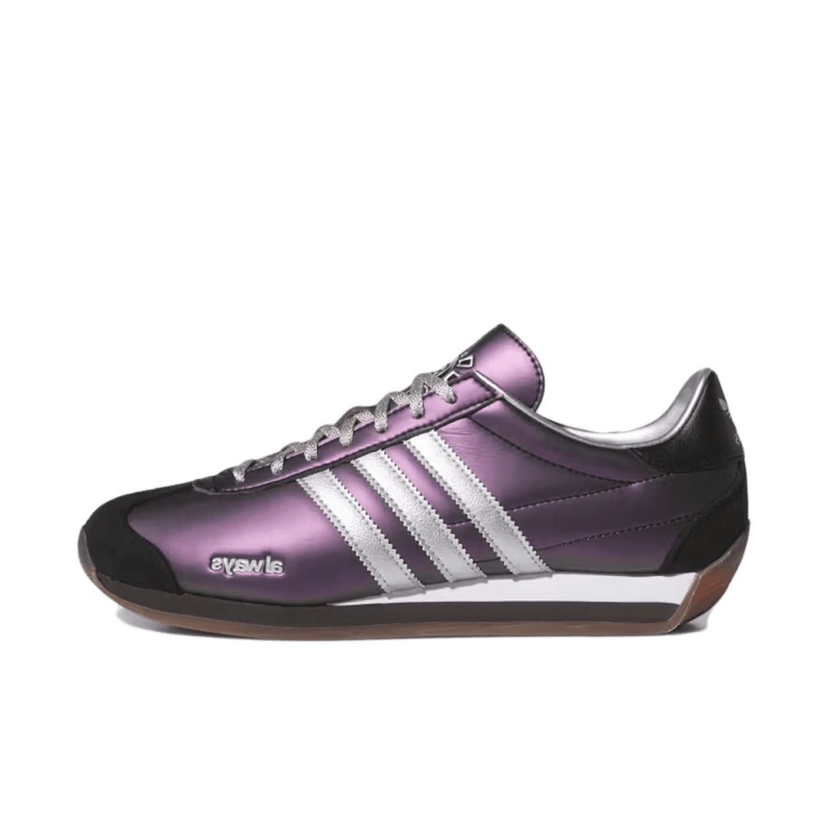 Always x adidas Country 'Purple'