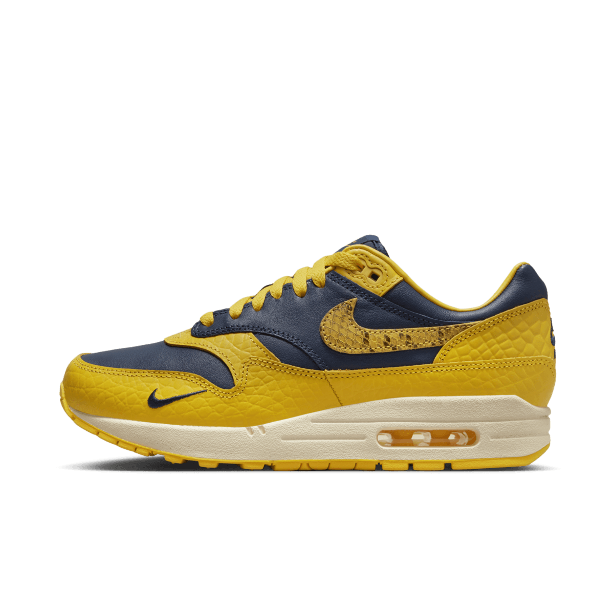 Nike Air Max 1 Premium 'Michigan'