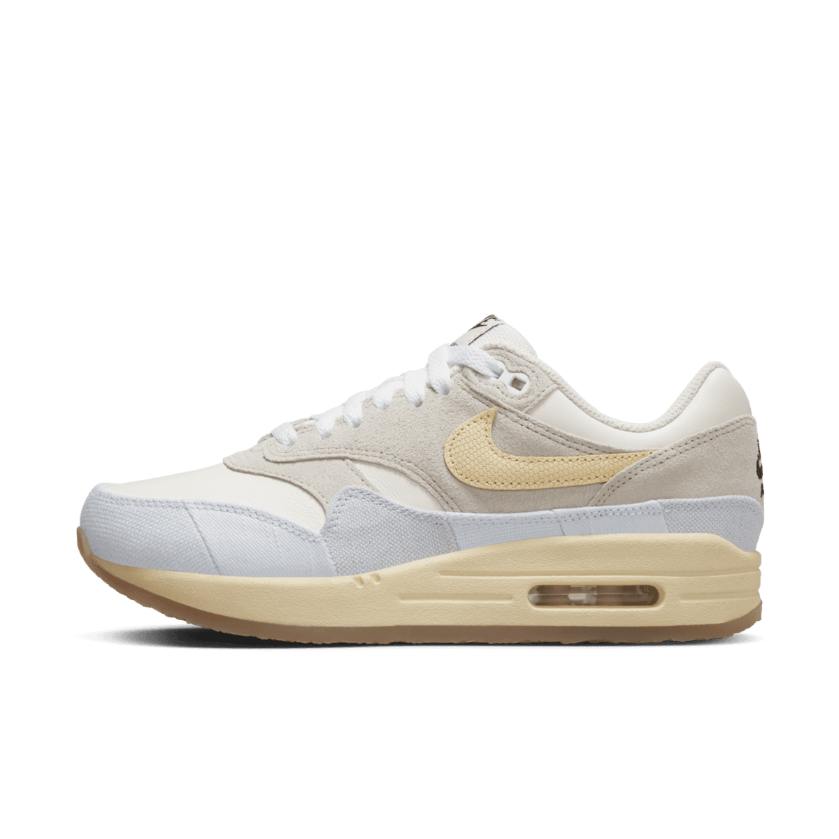 Nike Air Max 1 Crepe WMNS 'Light Bone'