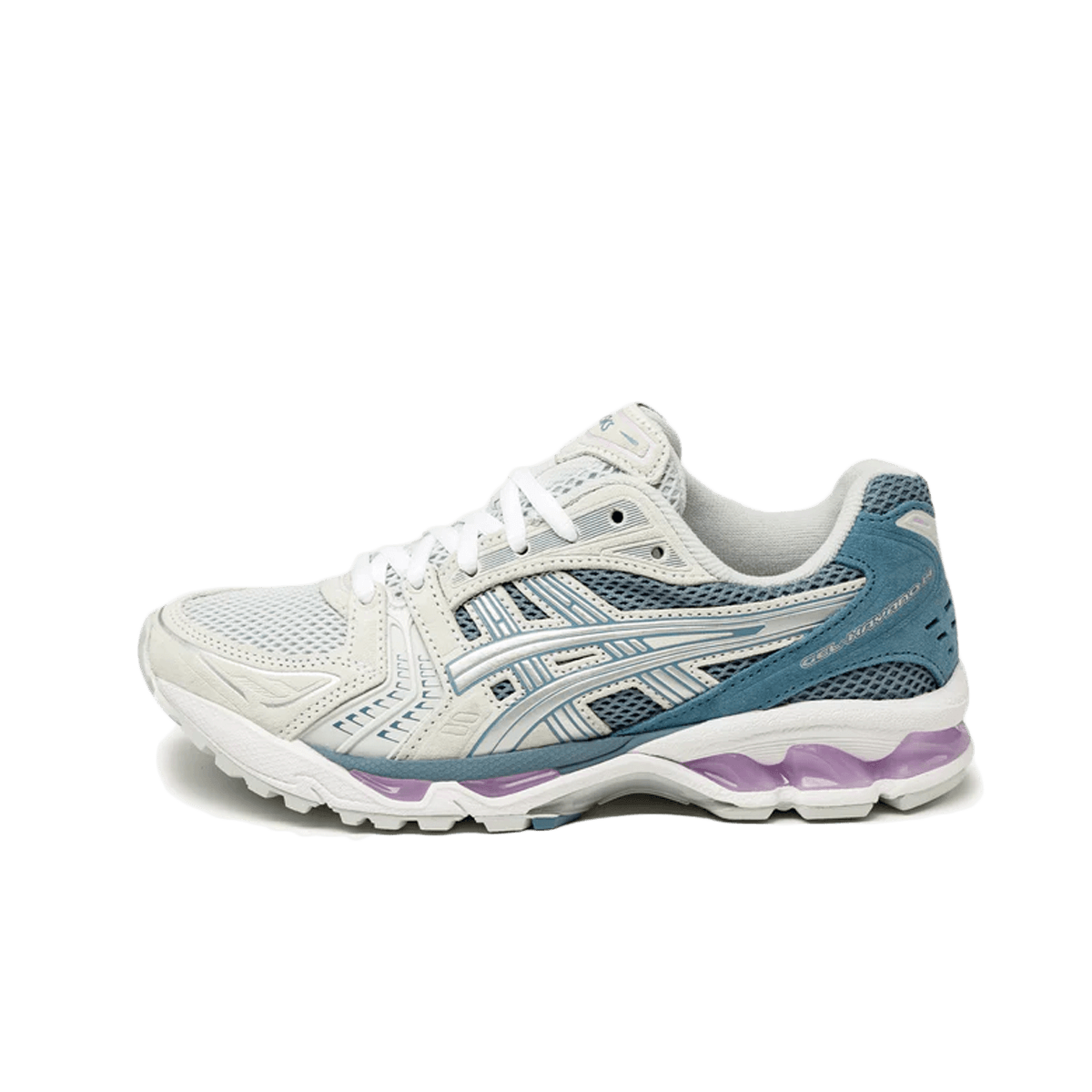 Asics Gel-Kayano 14 'Pure Silver'